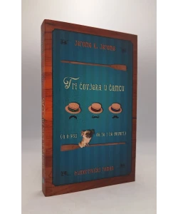 Tri čovjeka u čamcu (a o psu da se i ne govori)