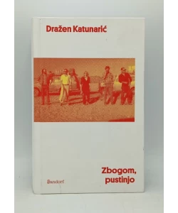 Zbogom, pustinjo