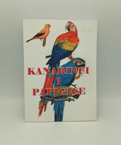 Kanarinci i papige