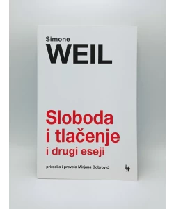 Sloboda i tlačenje i drugi eseji
