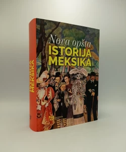 Nova opšta istorija Meksika
