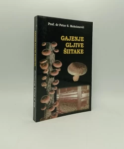 Gajenje gljiva šiitake
