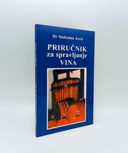 Priručnik za spravljanje vina