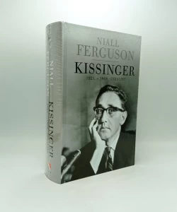 Kissinger 1923.-1968.: Idealist