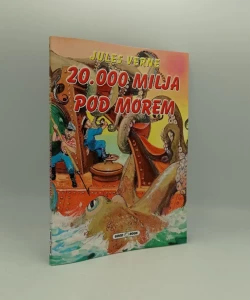 20.000 milja pod morem