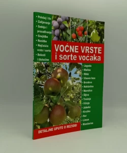Voćne vrste i sorte voćaka