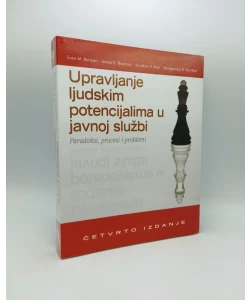 Upravljanje ljudskim potencijalnima u javnoj službi