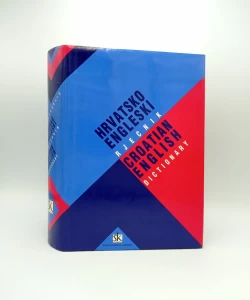 Hrvatsko-engleski rječnik