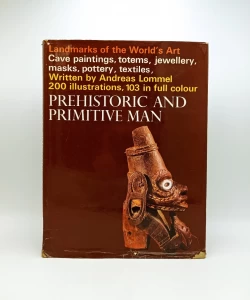 Prehistoric and Primitive Man
