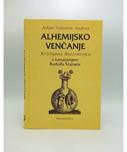 Alhemijsko venčanje Kristijana Rozenkrojca