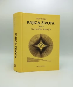 Knjiga života II: kosmička hemija