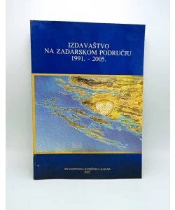 Izdavaštvo na zadarskom području 1991. - 2005.