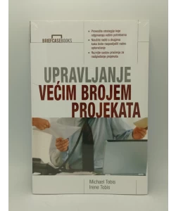 Upravljanje većim brojem projekata
