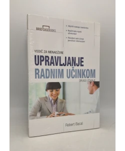 Upravljanje radnim učinkom