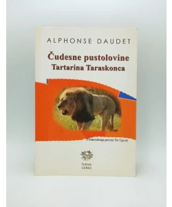 Čudesne pustolovine Tartarina Taraskonca