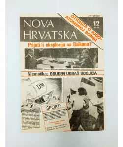 Nova Hrvatska 12/1974