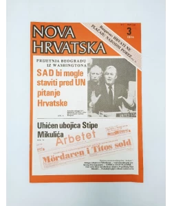 Nova Hrvatska 3/1976