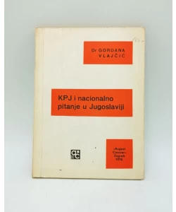 KPJ i nacionalno pitanje u Jugoslaviji