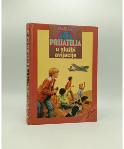 5 prijatelja u službi avijacije