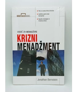 Krizni menadžment. Vodič za menadžere