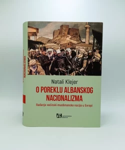 O poreklu albanskog nacionalizma