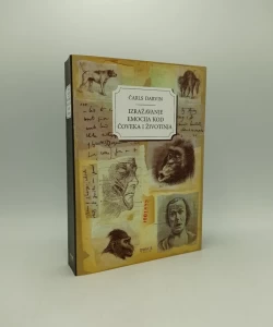 Izražavanje emocija kod čoveka i životinja