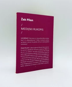 Medijski rukopis
