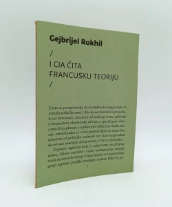 I CIA čita francusku teoriju