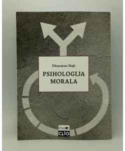 Psihologija morala