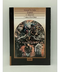 Zapisi o muzici i muzičarima