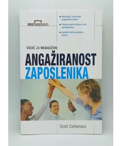 Angažiranost zaposlenika