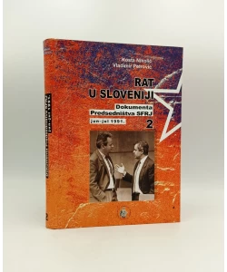 Rat u Sloveniji: dokumenta Predsedništva SFRJ 1991. 2