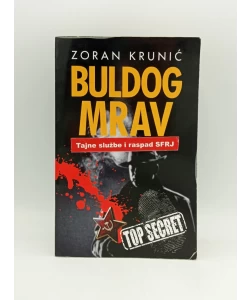 Buldog mrav