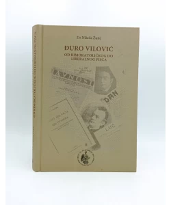 Đuro Vilović: od rimokatoličkog do liberalnog pisca