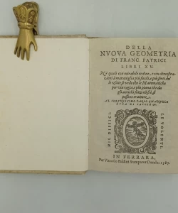 Della nuova geometria