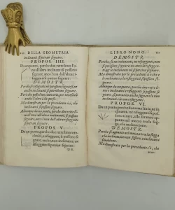 Knjiga Della nuova geometria autor Frane Petrić