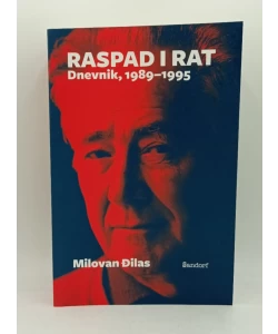 Raspad i rat, Dnevnik 1989-1995