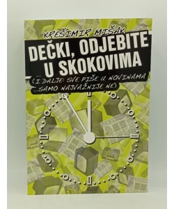 Dečki, odjebite u skokovima