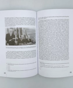 Knjiga Hrvatska politička emigracija - HSS autor Ivan Tepeš