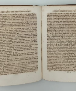 De potestate ecclesiatica et temporali