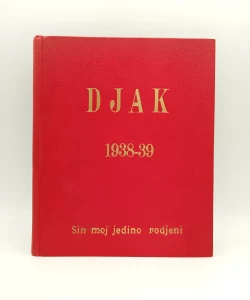 Djak 1938-1939