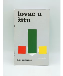 Lovac u žitu