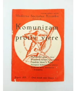 Komunizam protiv vjere