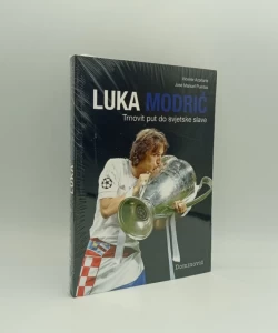 Luka Modrić: trnovit put do svjetske slave