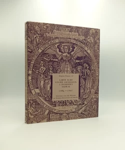 Liber almi Studii generalis s. Dominici Iadrae (1684 - 1790)