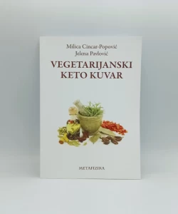 Vegetarijanski keto kuvar