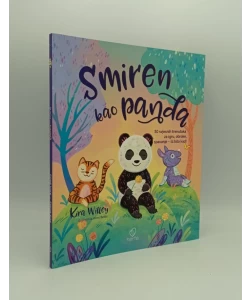 Smiren kao panda