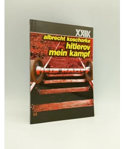 Hitlerov Mein Kampf : ka poetici nacionalsocijalizma
