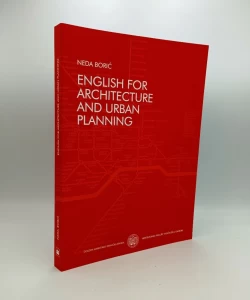 English for Architecture and Urban Planning