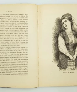 Theodor Schiff: Aus halbvergessenem Lande. Culturbilder aus Dalmatien
